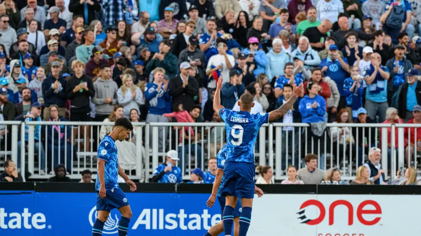 AS IT STANDS: Coimbra, Hundal dazzle; Forge clinch playoff spot