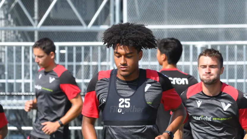 PLAYER'S DIARY: How Maple Ridge helped shape soccer player T.J. is today