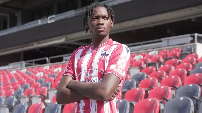 Atlético Ottawa signs Roni Mbomio on loan from Atlético Madrid