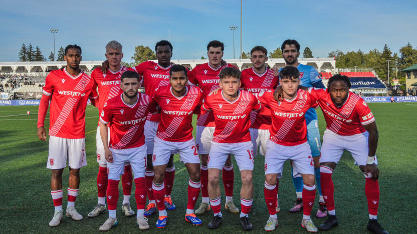 Cavalry FC @ Vancouver FC | May 21, 2025