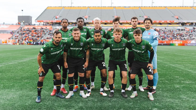 Cavalry FC @ Forge FC | May 31, 2025