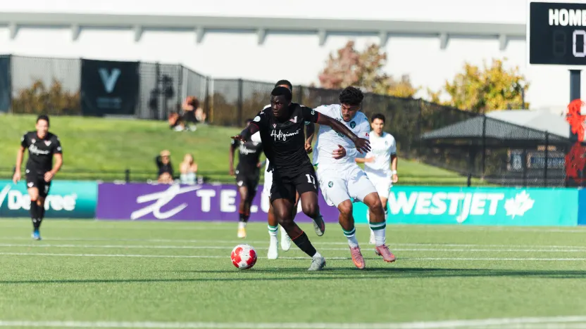 HIGHLIGHTS: Vancouver FC 2-1 York United FC | 2025 Match #96