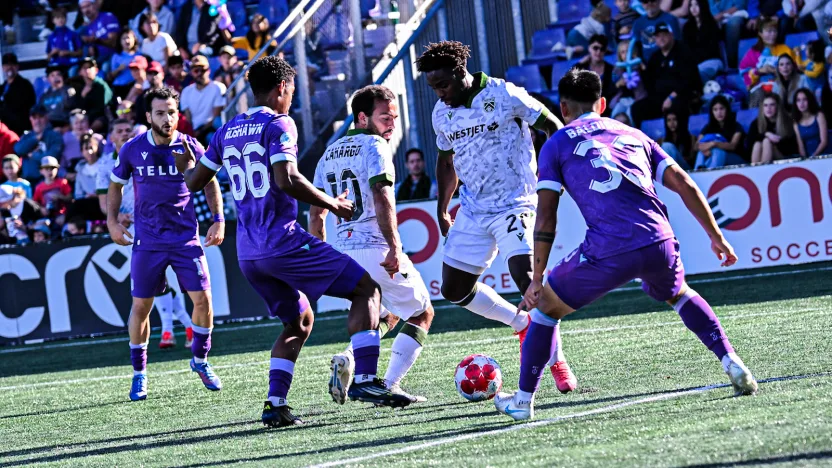 Late Klomp goal rescues point for Cavalry in thrilling 3-3 draw vs. Pacific | MATCH ANALYSIS