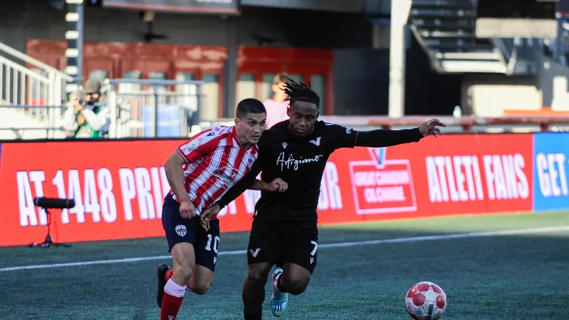 HIGHLIGHTS: Atlético Ottawa vs. Vancouver FC | Oct. 12, 2025