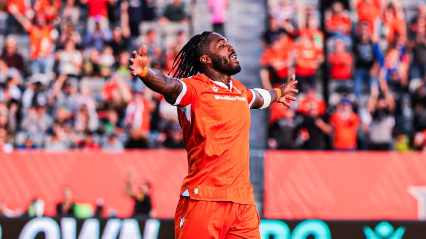 HIGHLIGHTS: Forge FC vs. York United | Oct. 18, 2025