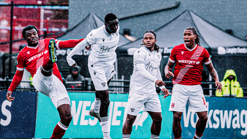 HIGHLIGHTS: Vancouver FC vs. Cavalry FC | Oct. 18, 2025