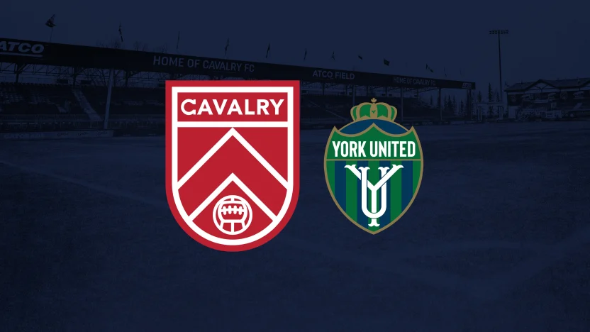 Cavalry FC vs. York United FC (CPL Playoffs)