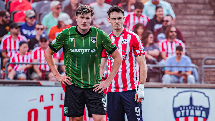 Atlético Ottawa – Cavalry : Une finale indécise et prometteuse