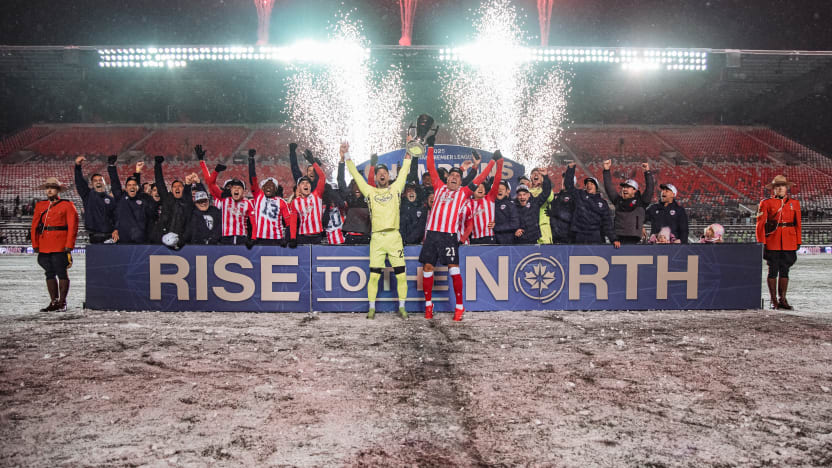 Atlético Ottawa deliver on promise in unforgettable CPL Final victory | MATCH ANALYSIS