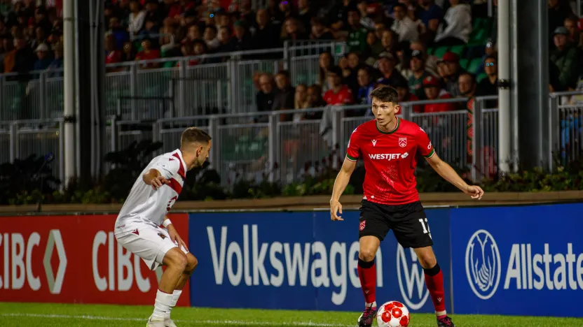 Vancouver FC Reinforces Squad With Signings Of Tom Field And Mohamed Amissi