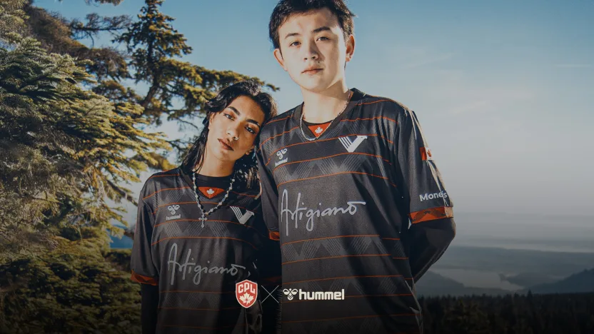 Vancouver FC Unveils 2026 Primary Kit
