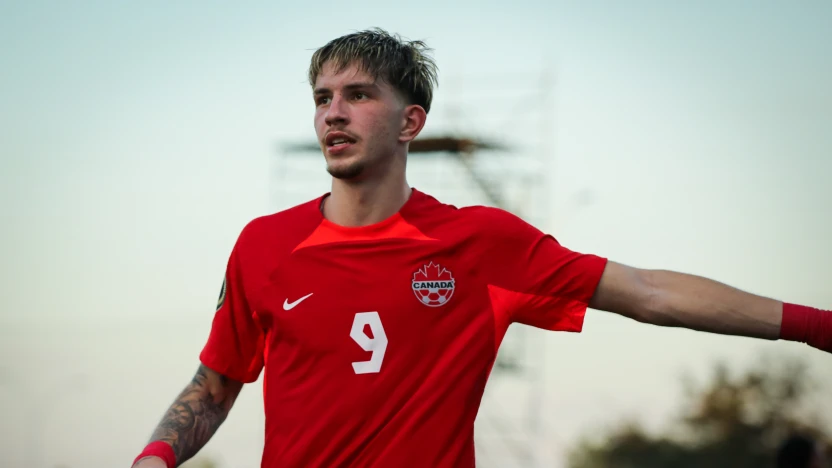 Vancouver FC add Canada U-20 standout Marsel Bibishkov