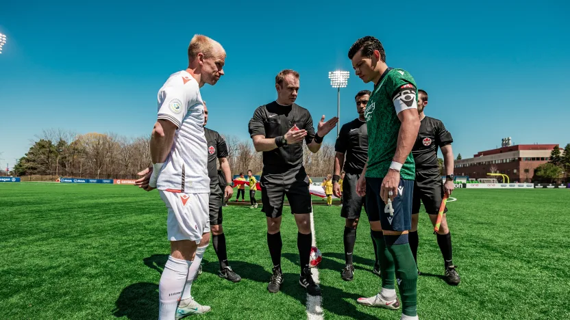 Countdown to Season 8: Inter Toronto, Forge, renew rivalry