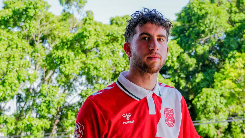 Cavalry FC add Canadian defender Adam Pearlman on loan