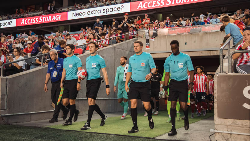 FAQs: What you need to know about daylight offside, Football Video Support