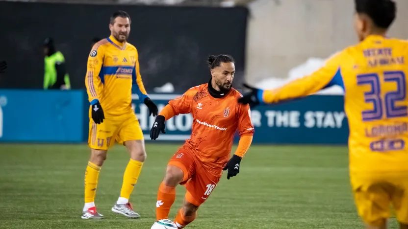 MILTON: Babouli’s first goal ties past to Forge FC’s present