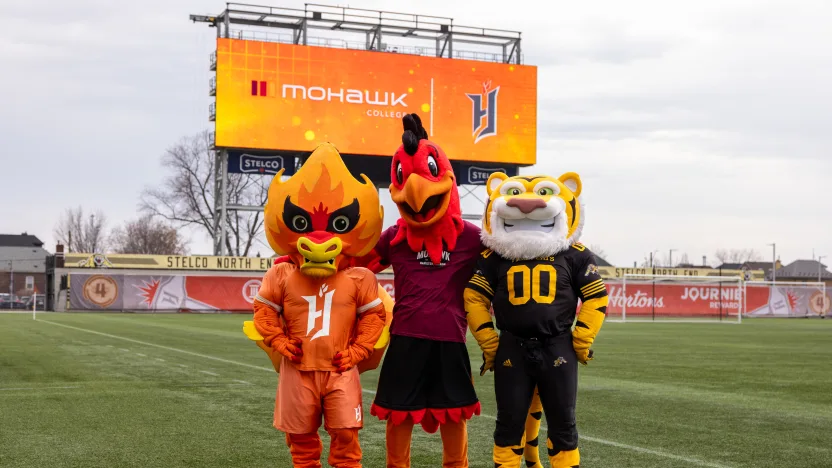 Hamilton Sports Group & Mohawk College Announce New Three-Year Partnership