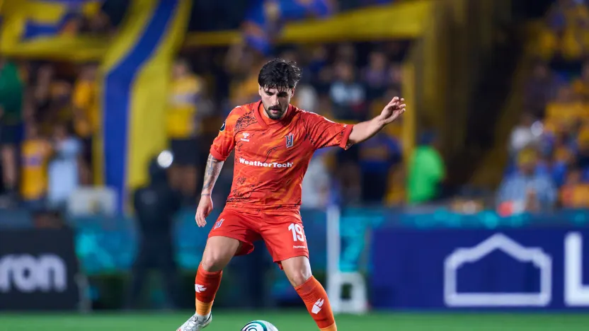 MILTON: For Borges, it’s always been about family, being a pro and winning trophies