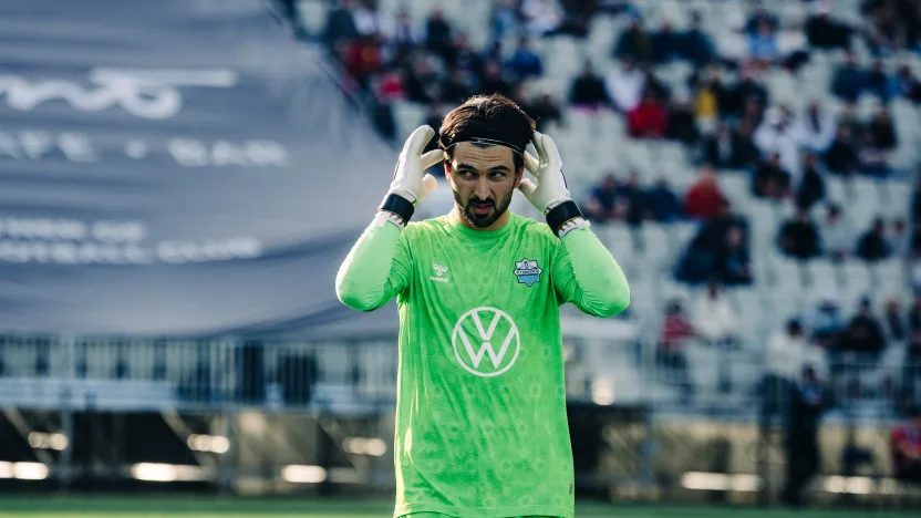 Marco Carducci named Maple Lodge Farms Player of the Week (Matchweek 1)