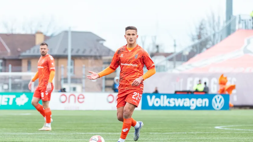 PSLC alumni shine in CPL's opening weekend: 'Pathways are important'