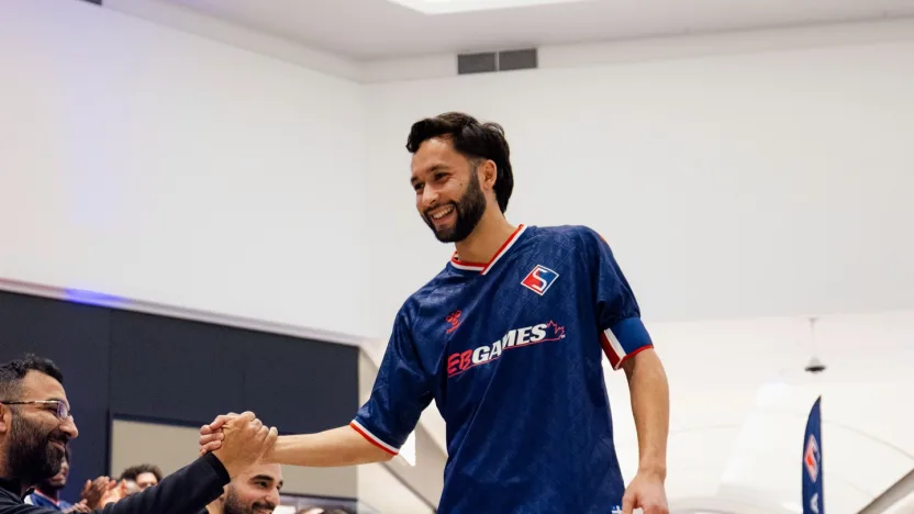 'A beautiful vision': Choinière, FC Supra set to kick off inaugural campaign