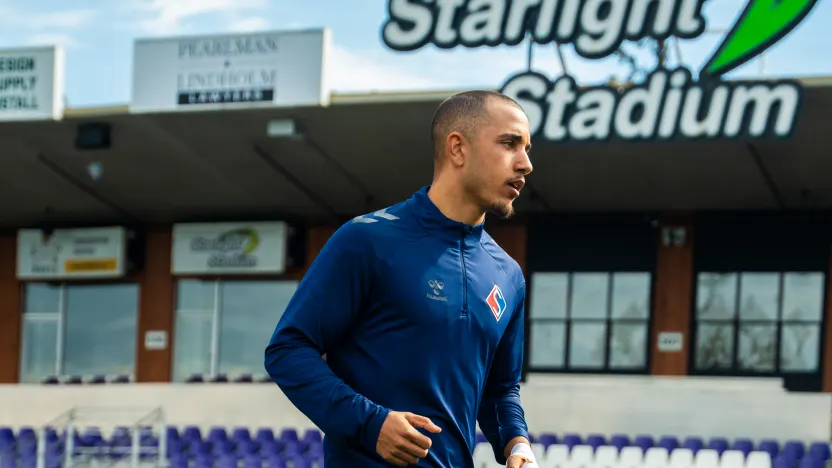 AVANT-MATCH : Le Pacific FC affronte le FC Supra du Québec  | 11 AVRIL 2026