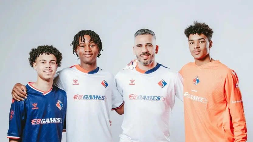 À la découverte des 28 premiers visages du FC Supra