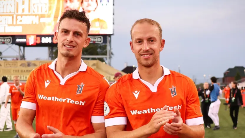 MILTON: Forge–Cavalry clash a fitting World Cup lead-in; Paton brothers face off