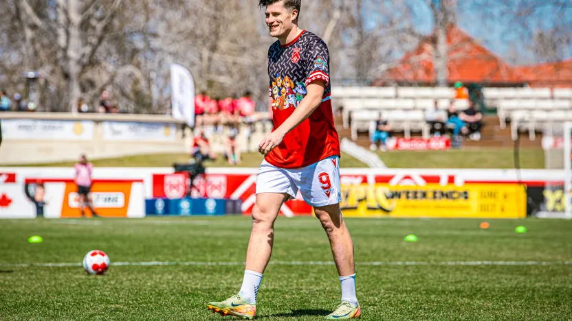 NEXT HOME MATCH: April 25 vs Inter Toronto FC