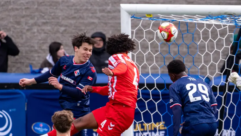 Daylight offside trial leading to more set-piece chances in CPL