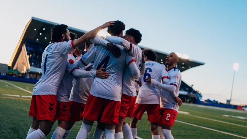 FC Supra secure first home victory vs. Halifax Wanderers | HIGHLIGHTS