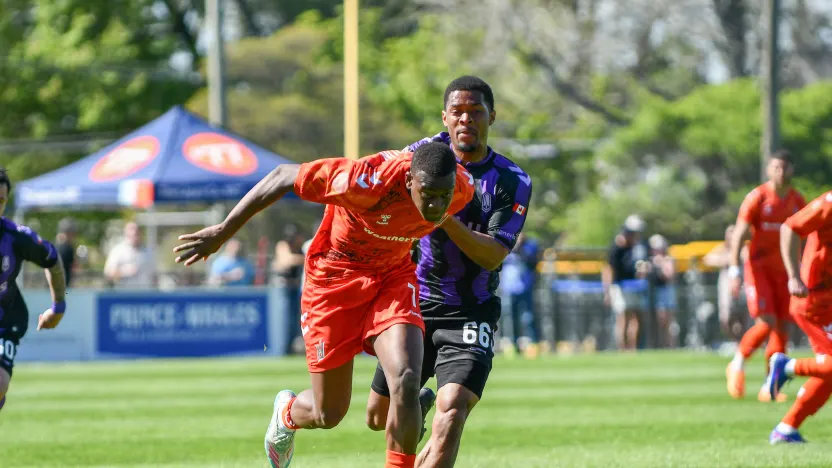 Wright pushes Forge into 1st after late winner vs. Pacific | HIGHLIGHTS