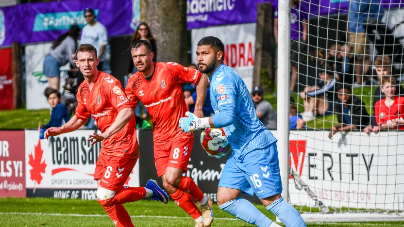 MILTON: Forge FC heads to Halifax unbeaten, still yet to concede