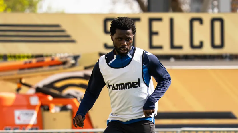 MILTON: Forge FC’s Nana Ampomah back in Hamilton, set for CanChamp return