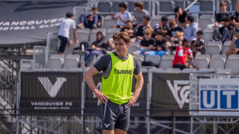 PLAYER’S DIARY: Growing up with two FIFA referees