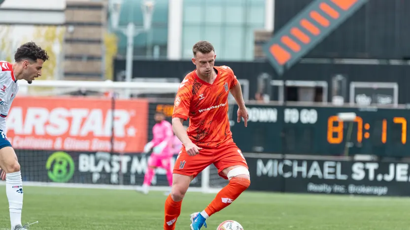 MILTON: Atlético finding its footing as Forge FC visits Ottawa Sunday