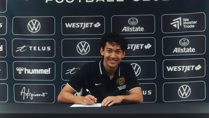 Vancouver FC Announces 2025/26 U-19 Academy Graduating Class