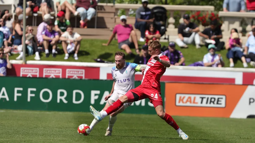 HIGHLIGHTS: Cavalry FC vs. Pacific FC | May 24, 2026