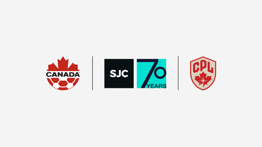 SJC Named Official Magazine Partner of Canada Soccer and the Canadian Premier League