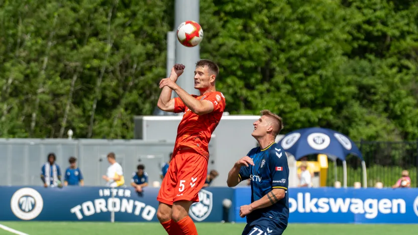 MILTON: Forge FC riding momentum into World Cup break