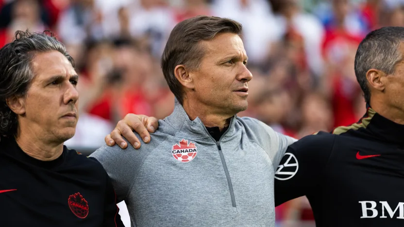 Marsch, Canada ready to kick off 'dream' home World Cup vs. Bosnia