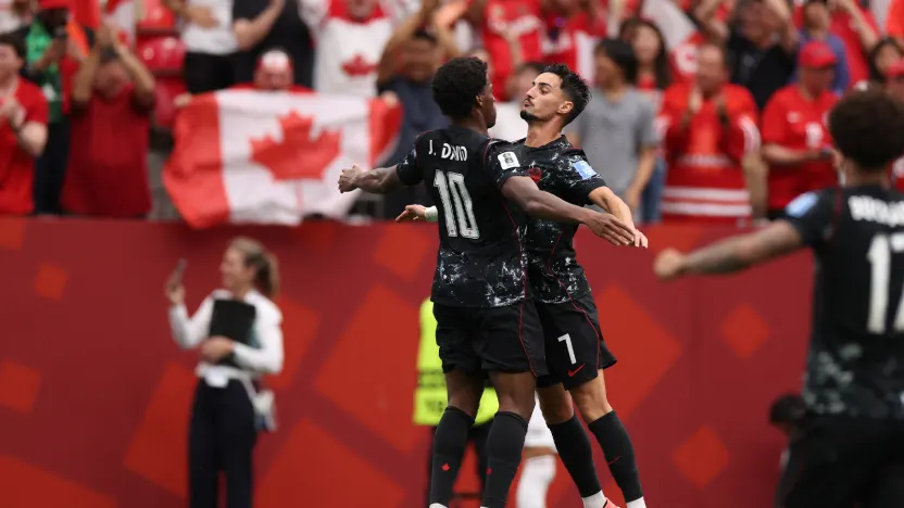 Opportunity awaits CanMNT in Group B finale vs. Switzerland