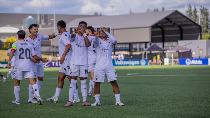 Amissi triple sends Vancouver to dominant 4-0 win vs. Inter Toronto | HIGHLIGHTS