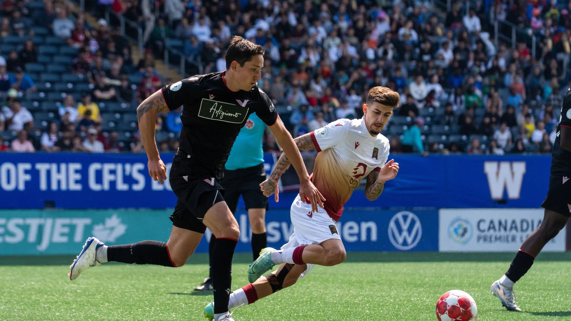 PREVIEW: Vancouver FC vs. Valour FC | CPL Match #61