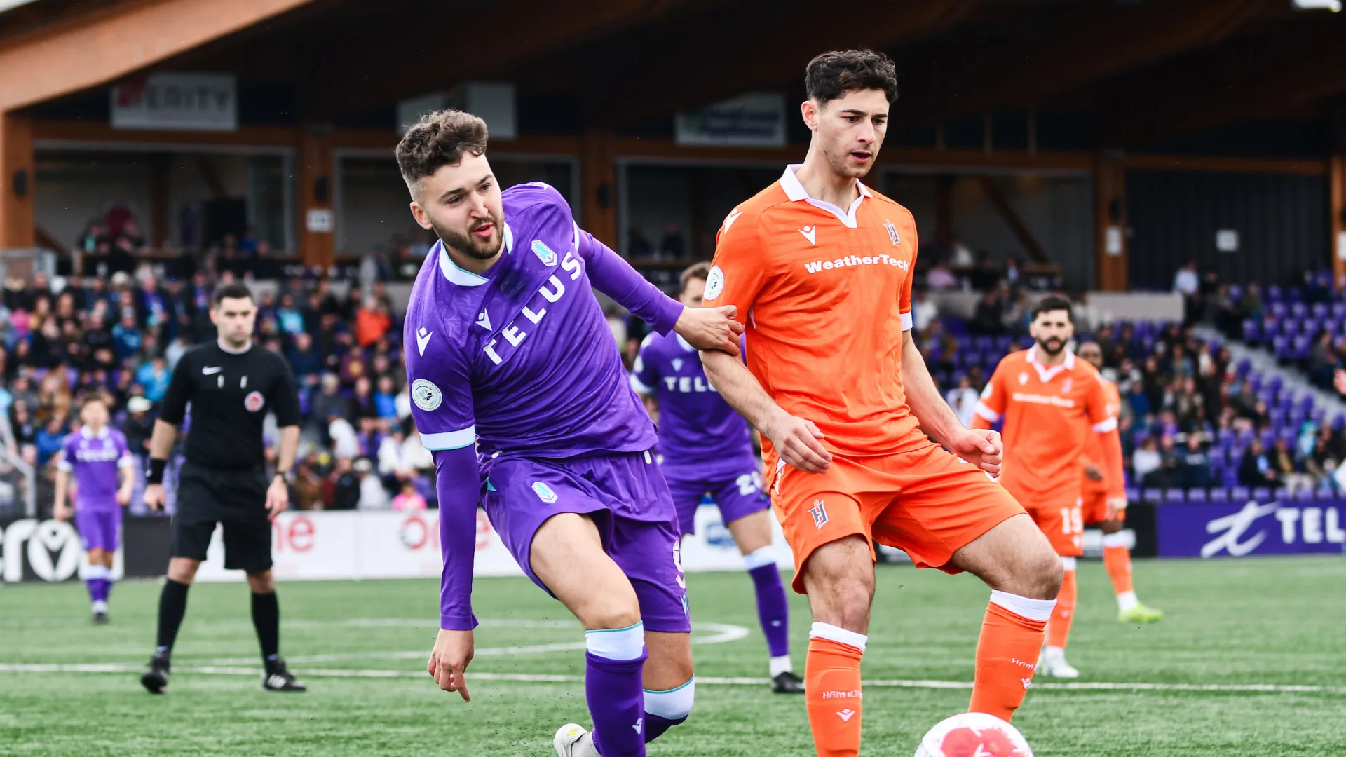 Canadian Premier League Official Site | CPL