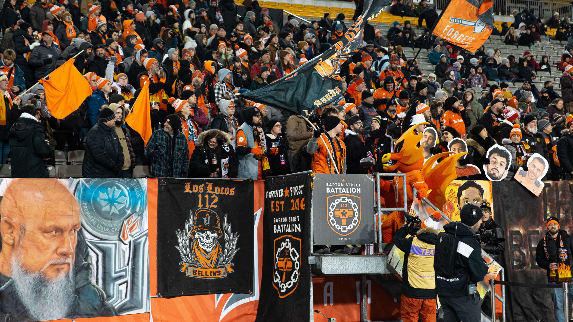 Forge FC Official Site | CPL