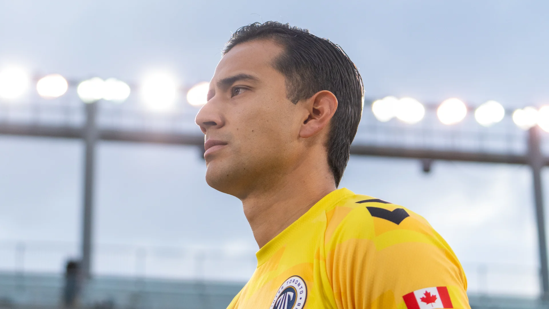 Inter Toronto's Urtiaga named CPL Allstate Goalkeeper of the Month for May