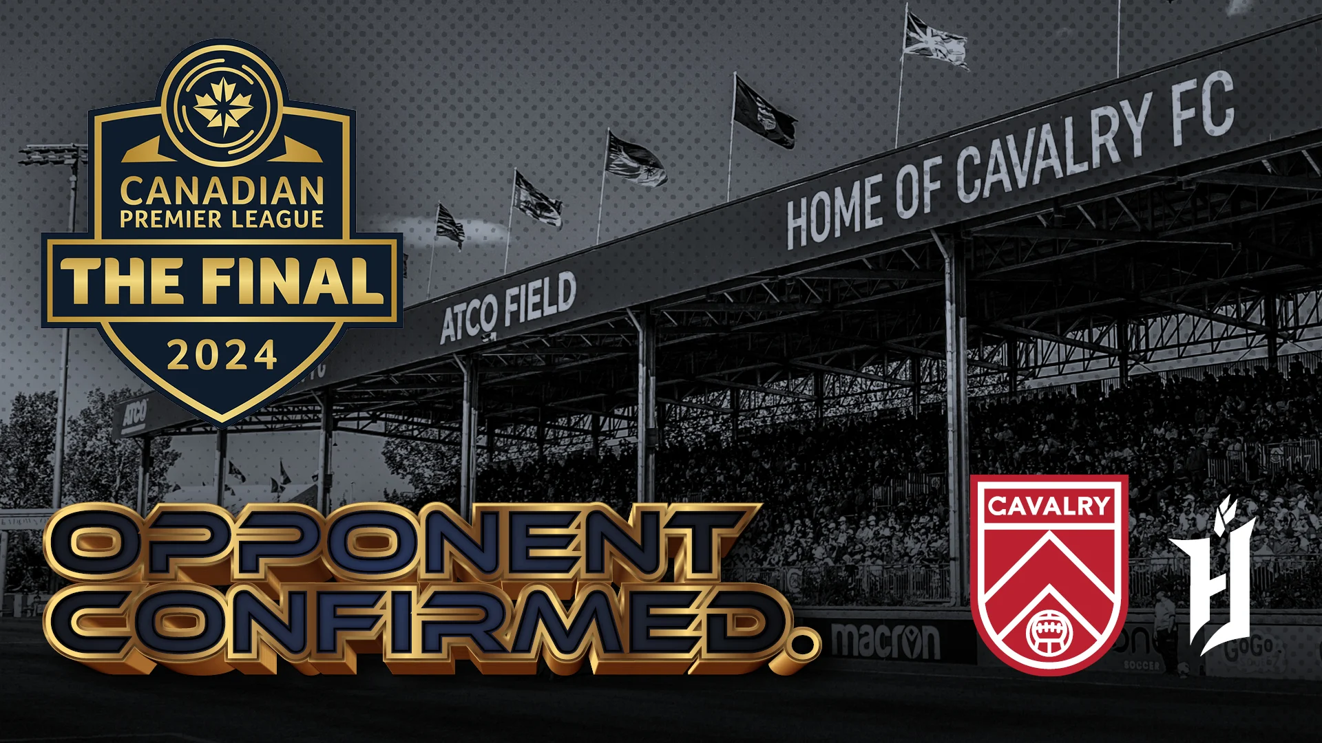 Cavalry FC and Forge FC to play in CPL Final, Nov. 9 on ATCO Field at ...