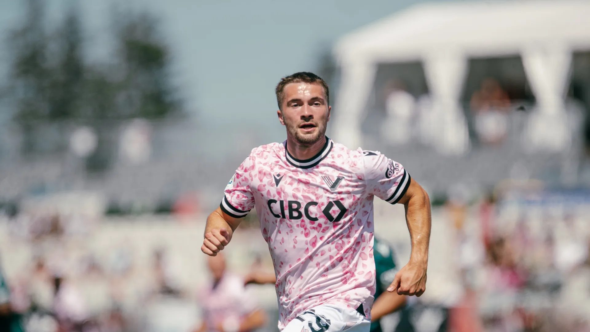 Vancouver FC sign B.C.-born Thomas Powell to U SPORTS deal