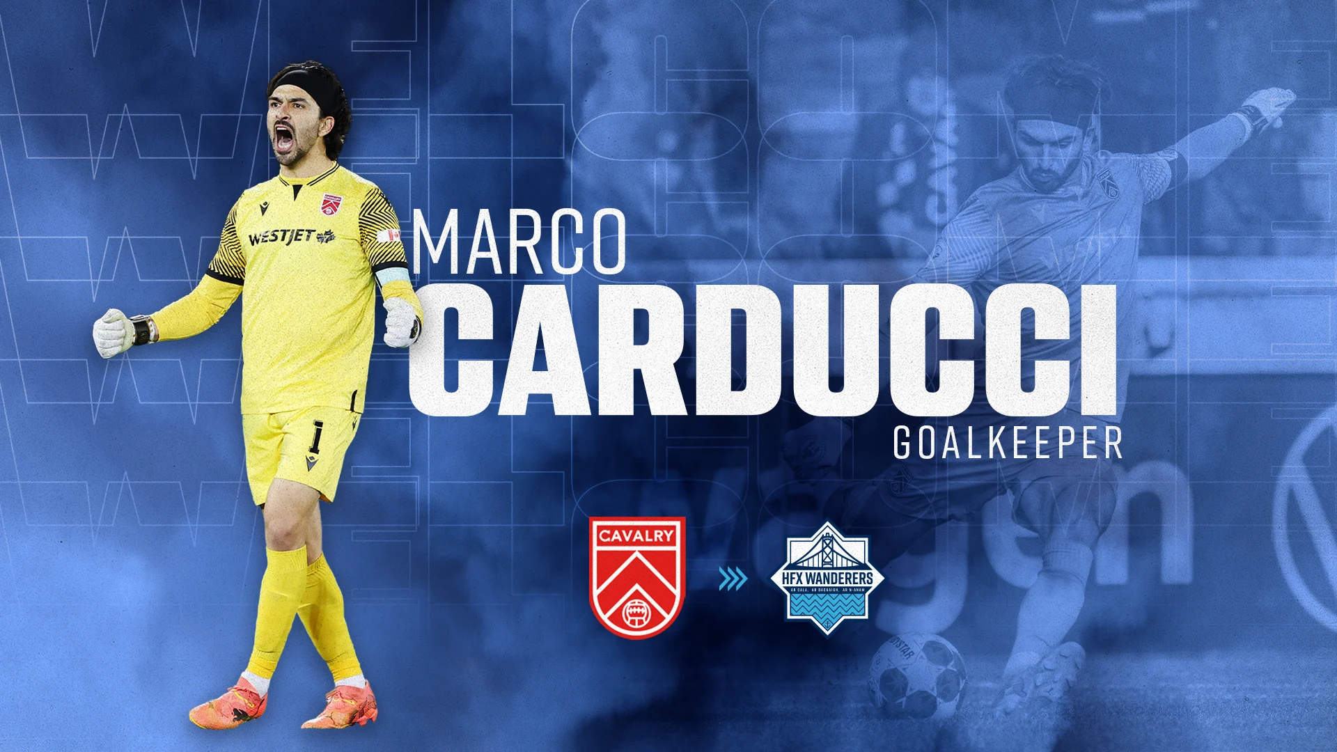 Wanderers sign two-time CPL Golden Glove winner Marco Carducci